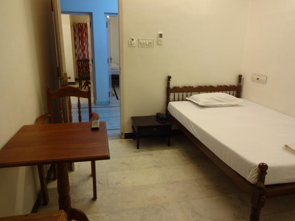 Hotel White Rose Kochi Cameră foto